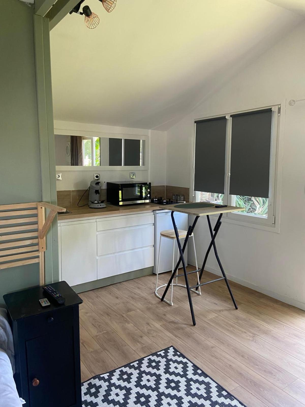 Cottage Boheme - Voyageur Solo - Jardin Partage Perros-Guirec Extérieur photo