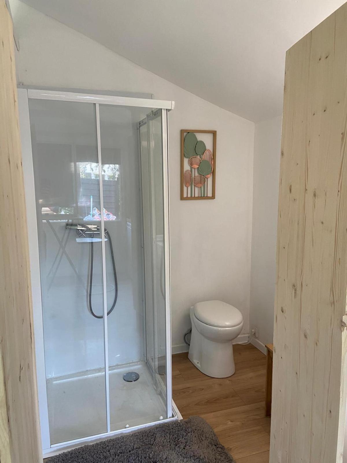 Cottage Boheme - Voyageur Solo - Jardin Partage Perros-Guirec Extérieur photo