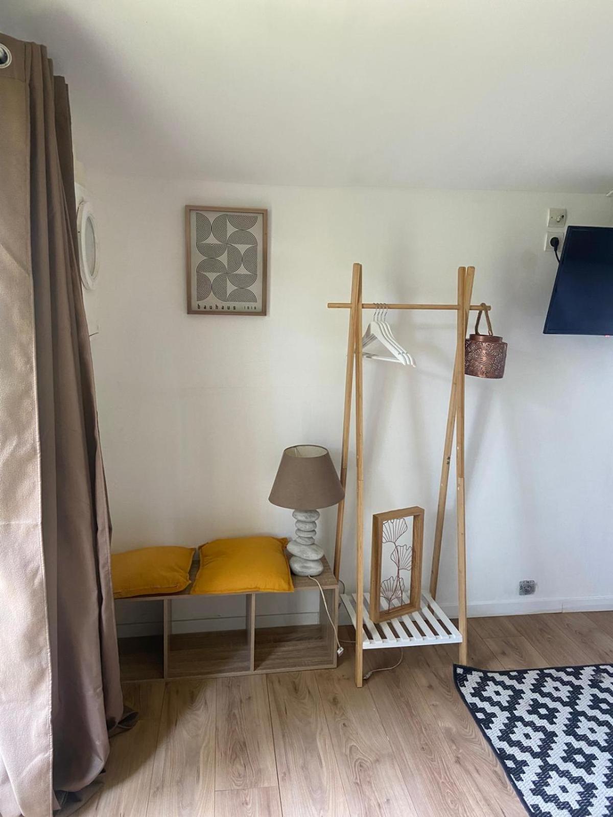 Cottage Boheme - Voyageur Solo - Jardin Partage Perros-Guirec Extérieur photo